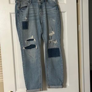 Boyfriend Jean